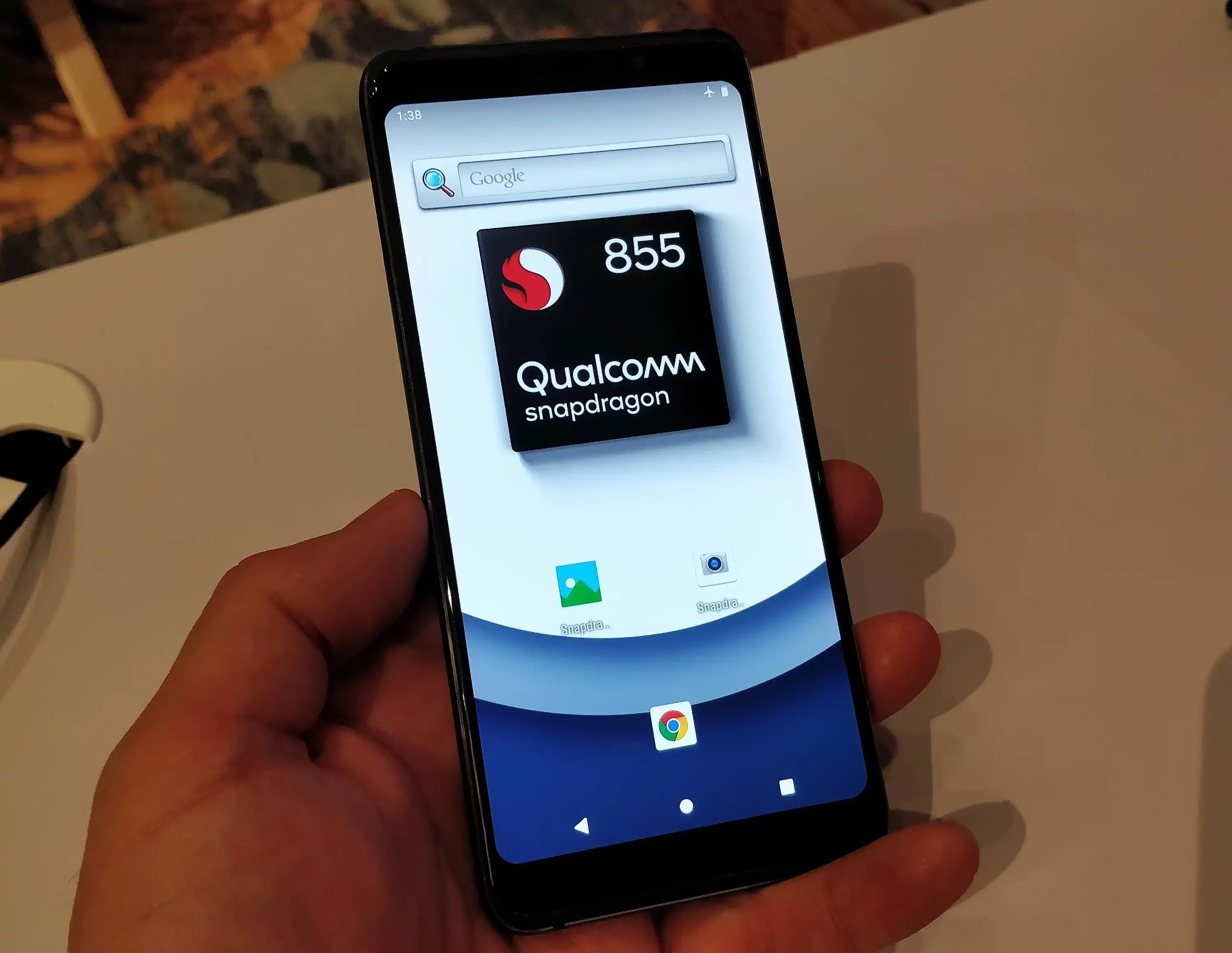 Является ли Snapdragon 855 хорошим процессором для игр?